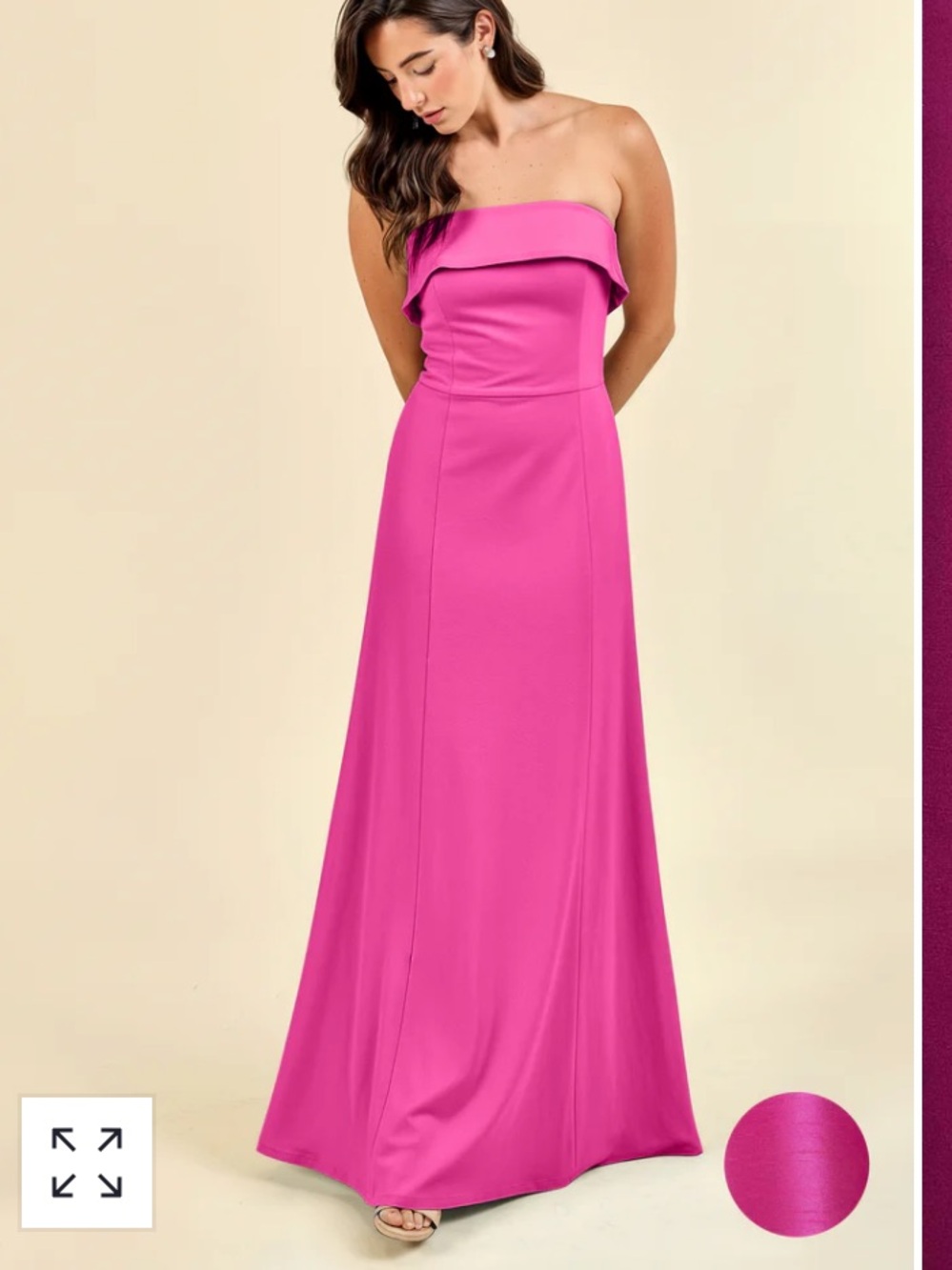LulaKate Bridesmaids Dress